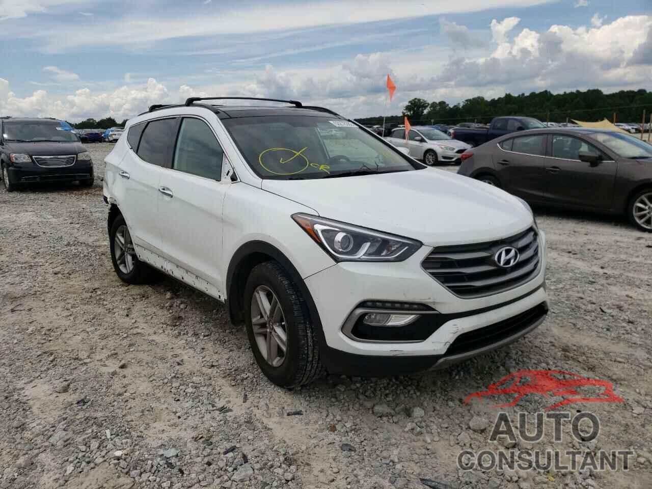 HYUNDAI SANTA FE 2017 - 5NMZU3LB7HH041814