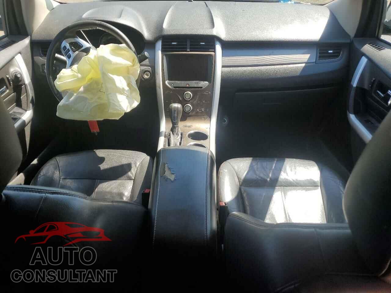 FORD EDGE 2011 - 2FMDK4JC4BBA14637