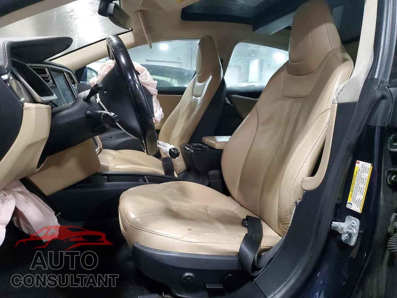 TESLA MODEL S 2013 - 5YJSA1CN4DFP08570
