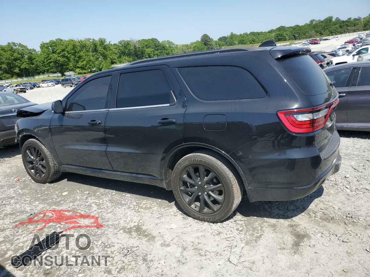 DODGE DURANGO 2017 - 1C4SDJCT5HC771220