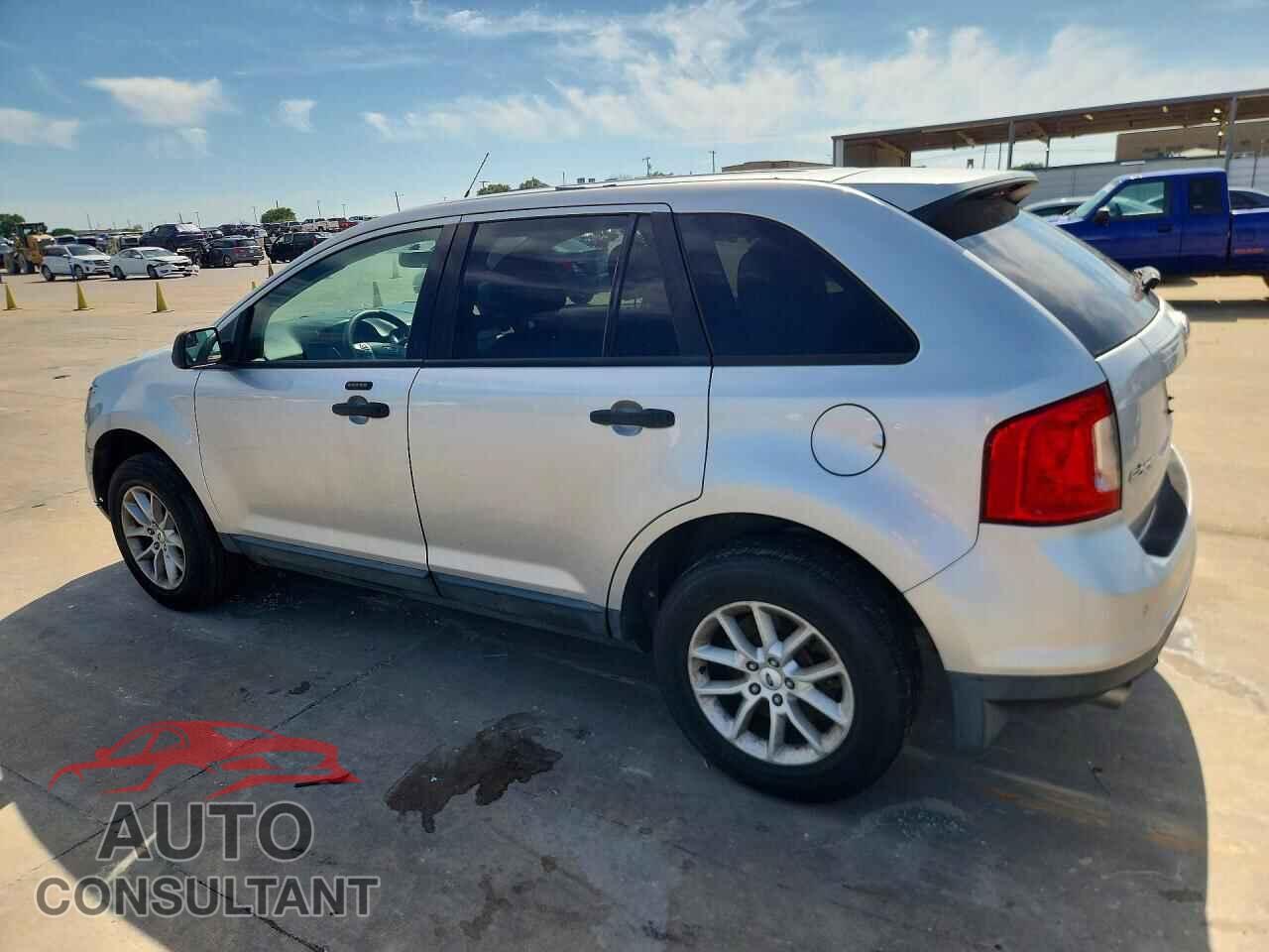 FORD EDGE 2013 - 2FMDK3GC2DBB79428