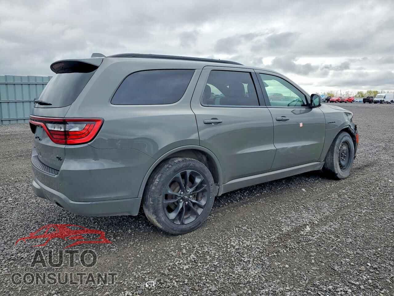 DODGE DURANGO 2021 - 1C4SDJCT3MC547678