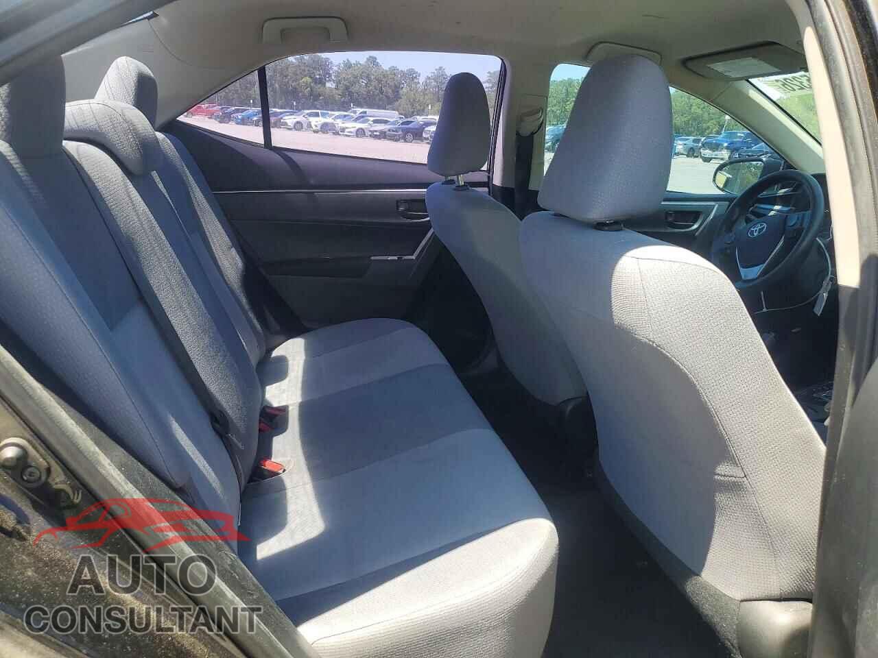 TOYOTA COROLLA 2014 - 2T1BURHE5EC008948