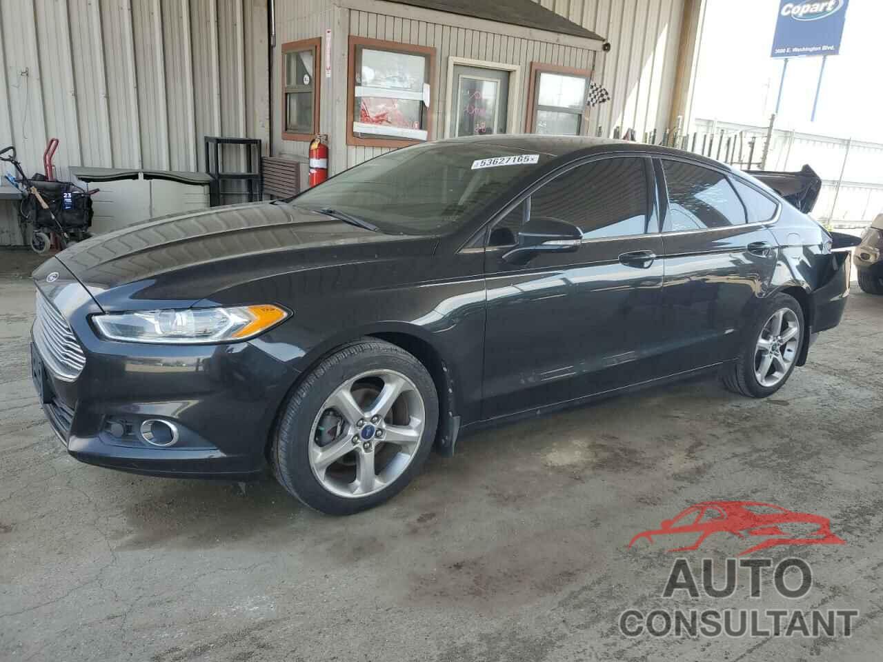 FORD FUSION 2013 - 3FA6P0HR4DR224036
