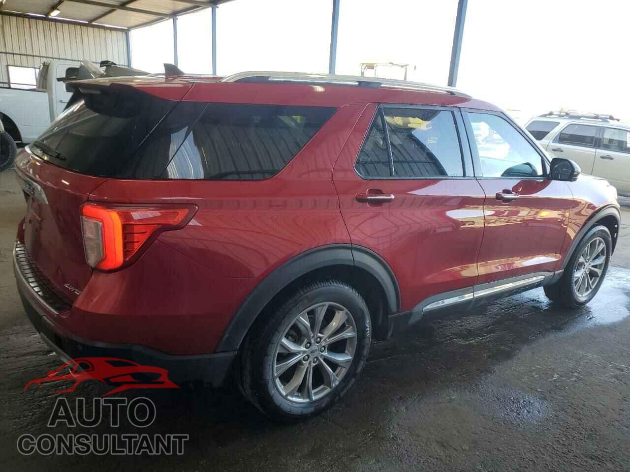 FORD EXPLORER 2023 - 1FMSK8FH6PGB41411