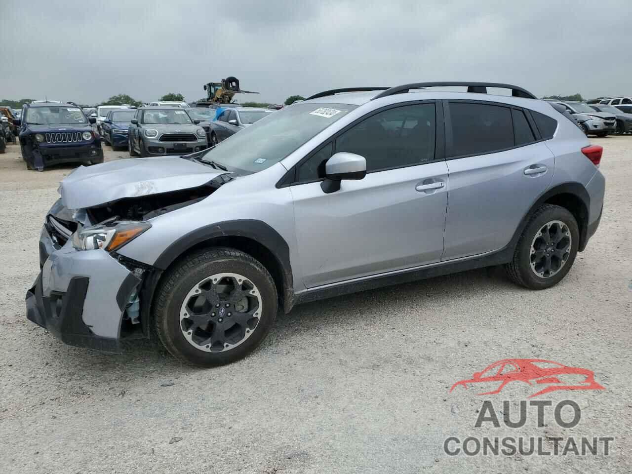 SUBARU CROSSTREK 2023 - JF2GTAPC8P8209270