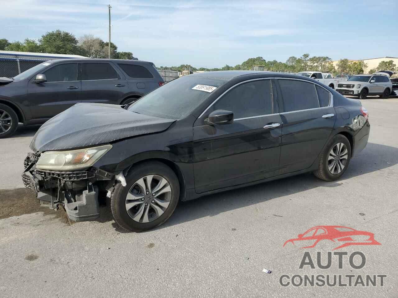 HONDA ACCORD 2013 - 1HGCR2F31DA008464
