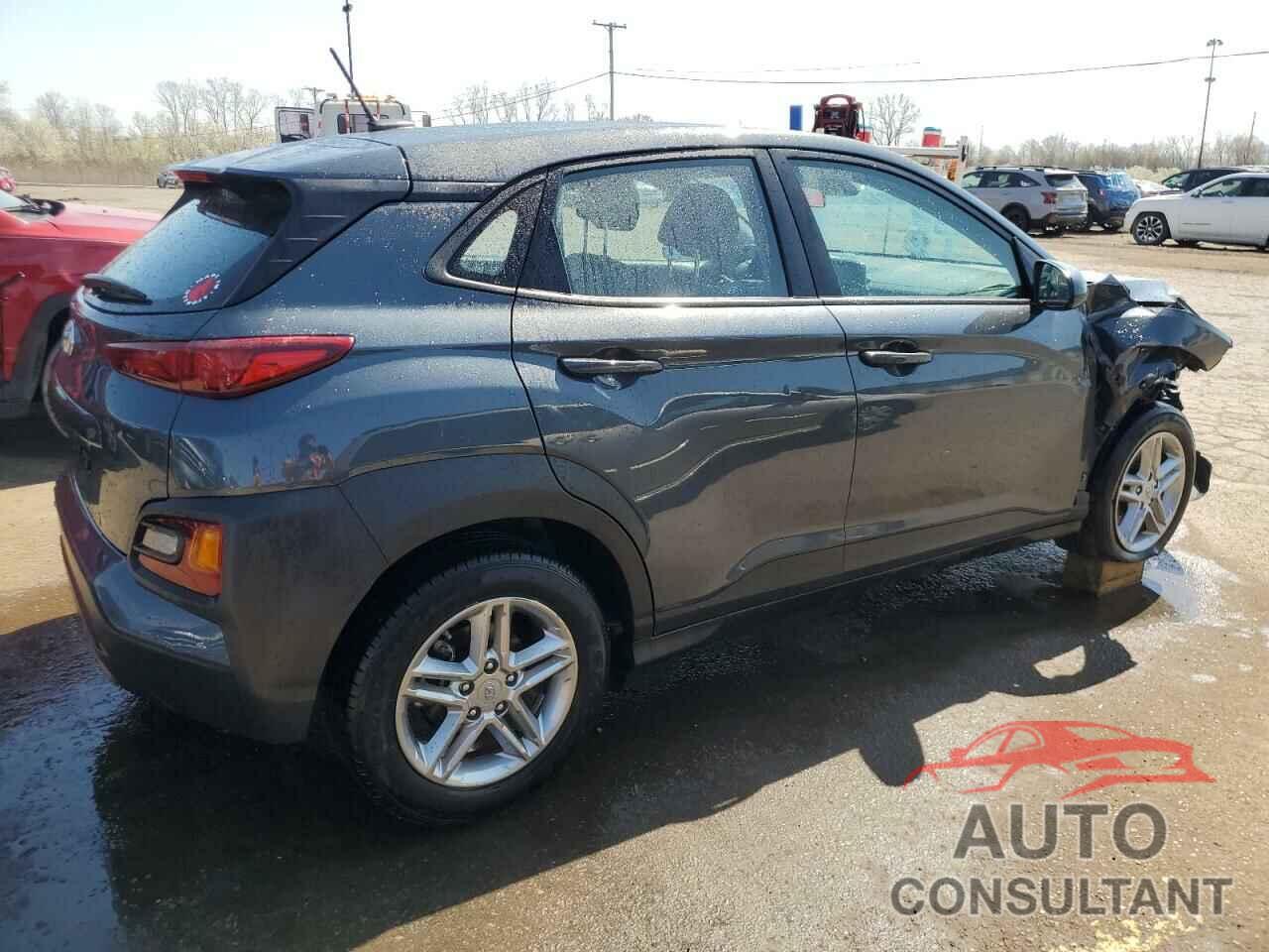 HYUNDAI KONA 2021 - KM8K12AA0MU676306