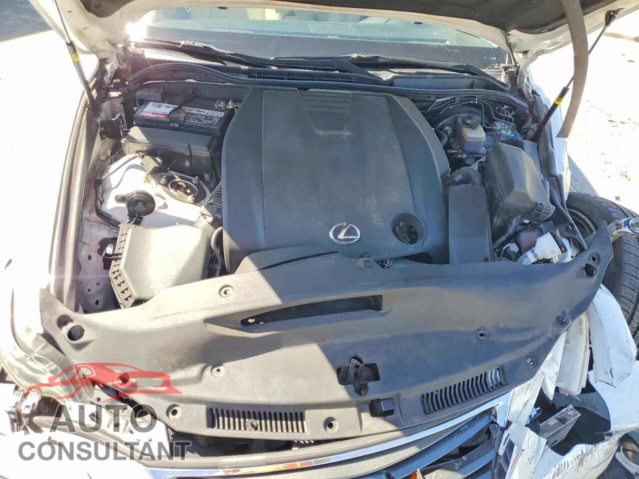 LEXUS IS 2014 - JTHBF1D21E5013048