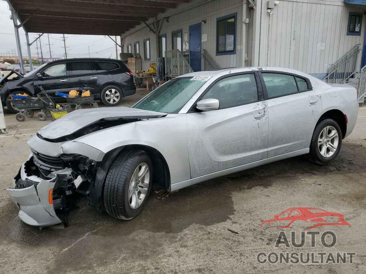 DODGE CHARGER 2022 - 2C3CDXBG4NH114546