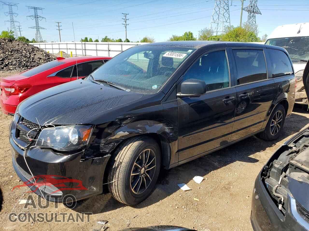 DODGE CARAVAN 2015 - 2C4RDGBG6FR667930