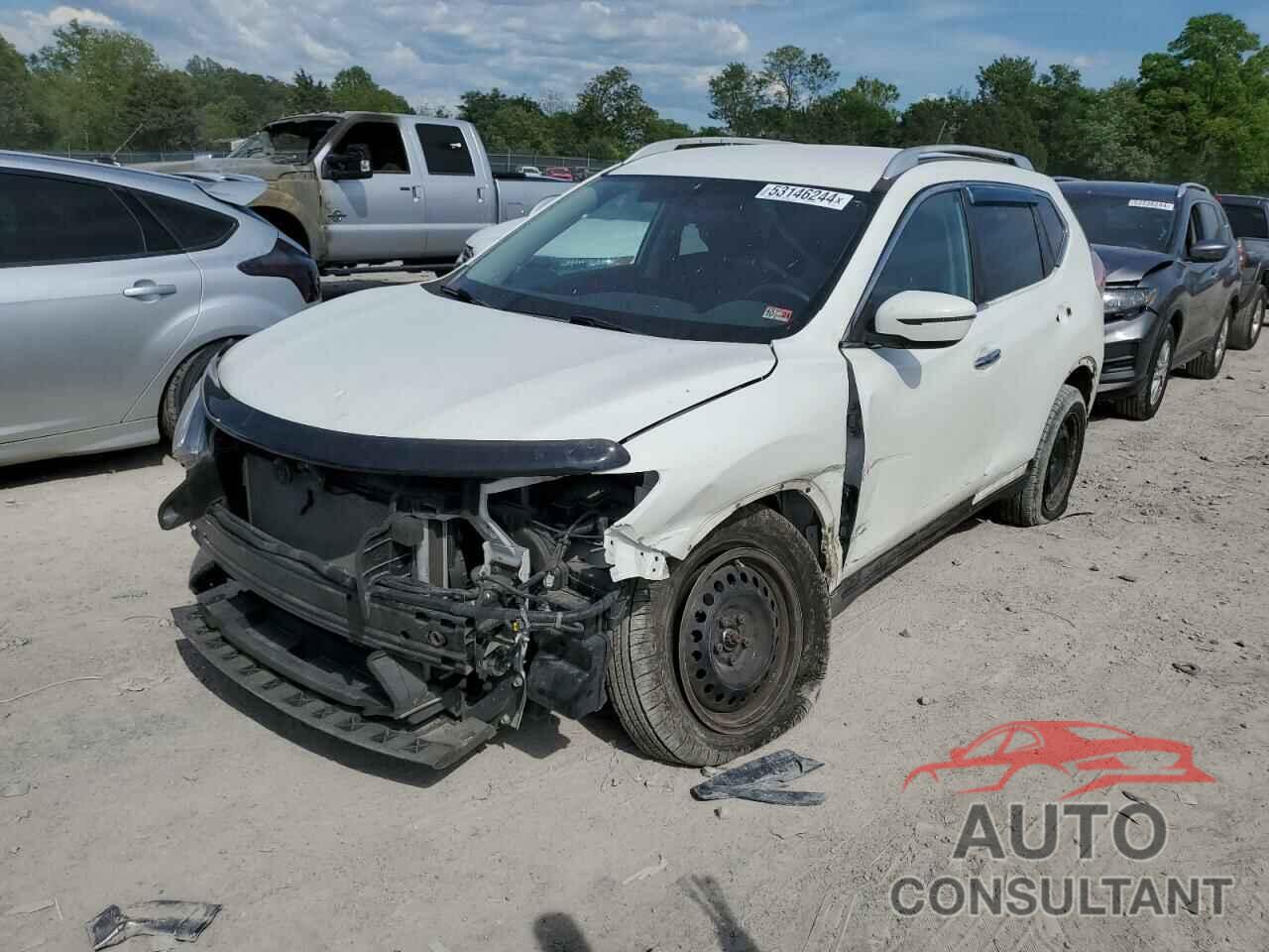 NISSAN ROGUE 2016 - JN8AT2MV9GW150133