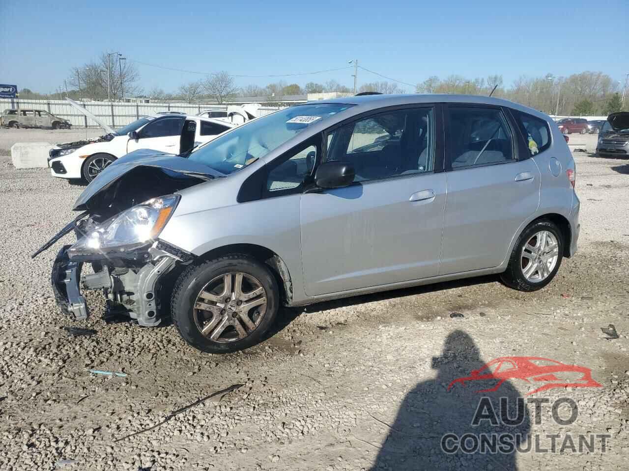 HONDA FIT 2011 - JHMGE8H38BC022602