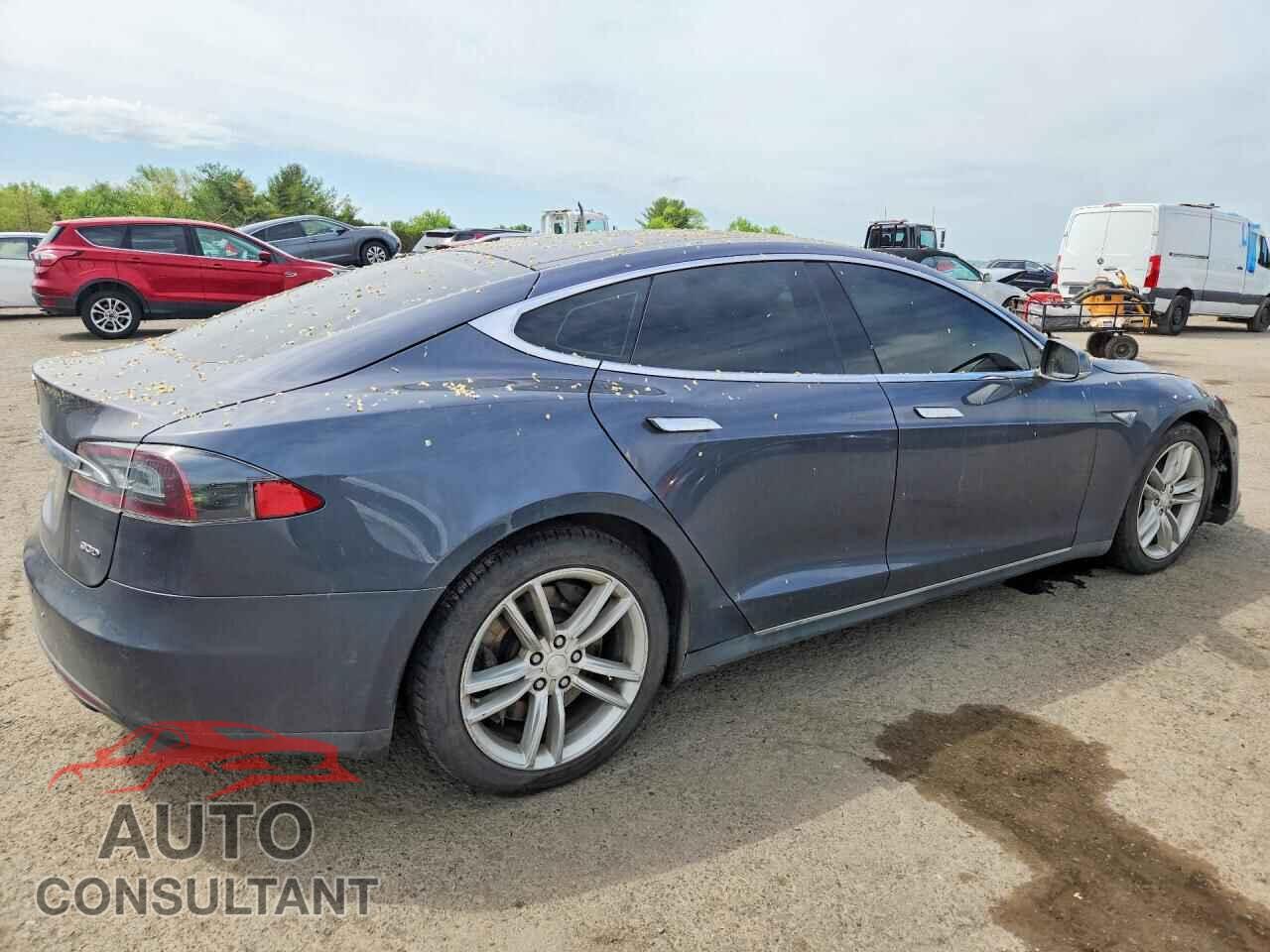 TESLA MODEL S 2016 - 5YJSA1E21GF131973