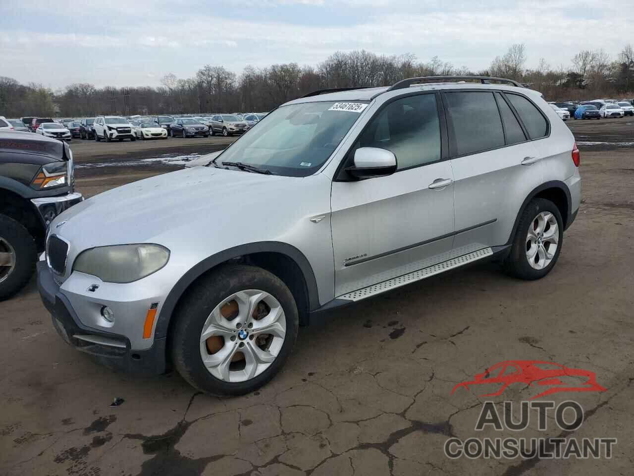 BMW X5 2013 - 5UXZV8C52DL899056