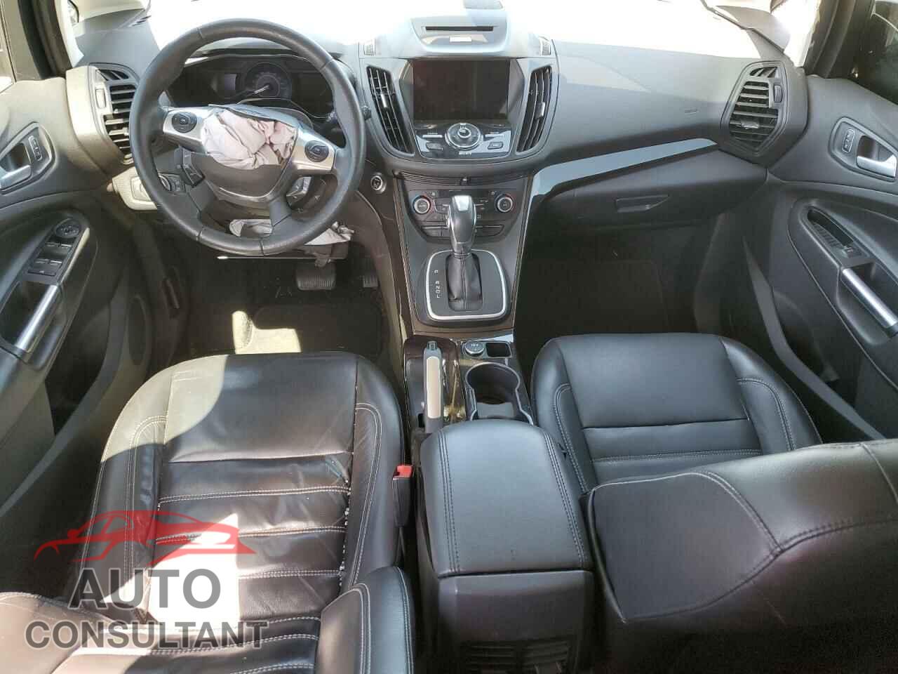 FORD CMAX 2017 - 1FADP5DU4HL116373