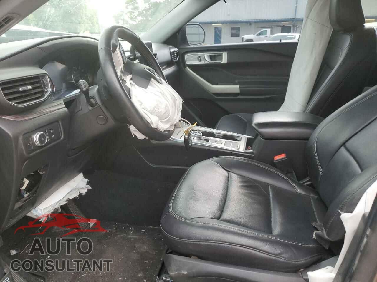 FORD EXPLORER 2021 - 1FMSK7FH8MGB03698