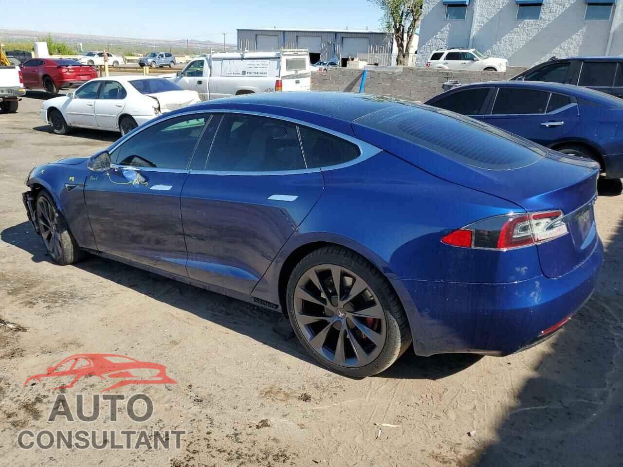 TESLA MODEL S 2019 - 5YJSA1E40KF332077