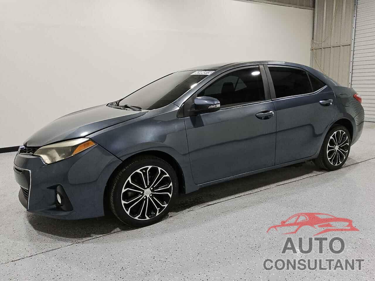 TOYOTA COROLLA 2015 - 5YFBURHE3FP214464