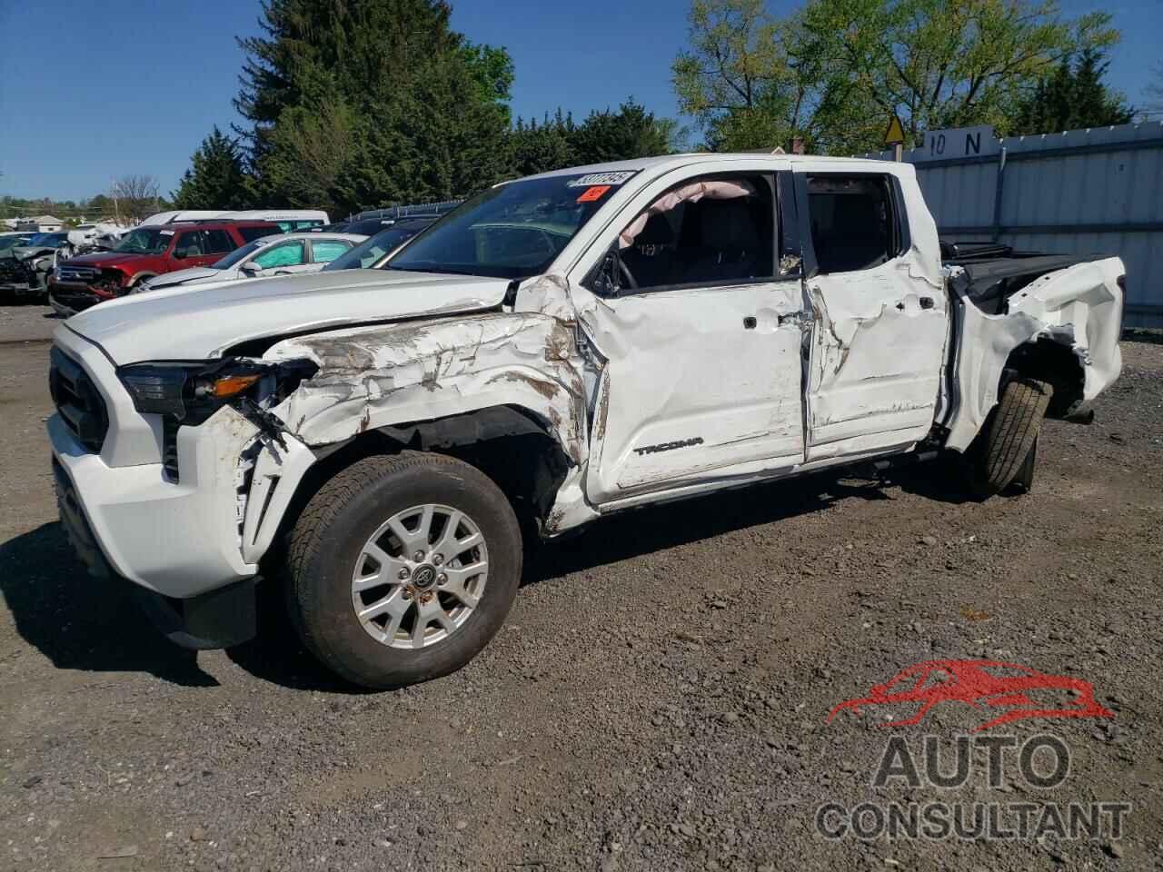 TOYOTA TACOMA 2024 - 3TMLB5JN6RM044514