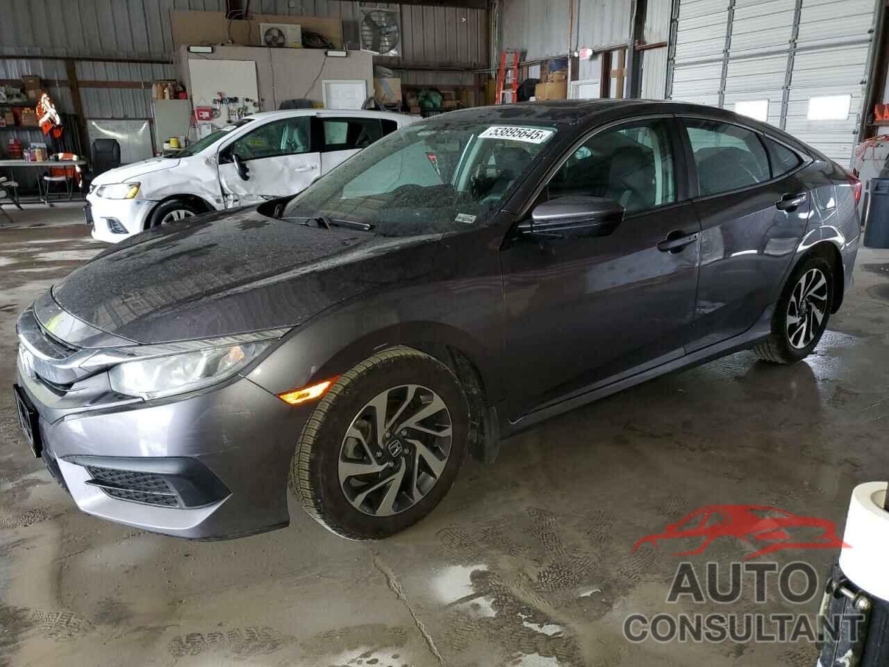 HONDA CIVIC 2016 - 19XFC2F7XGE042971