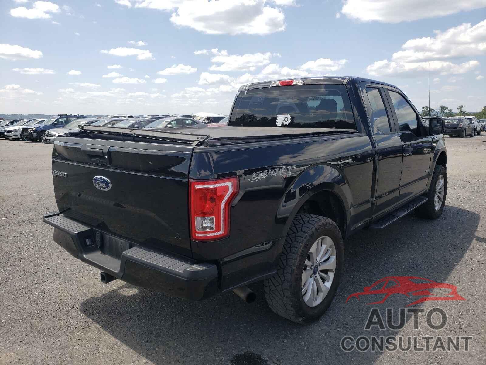 FORD F-150 2016 - 1FTEX1EP0GFC44803