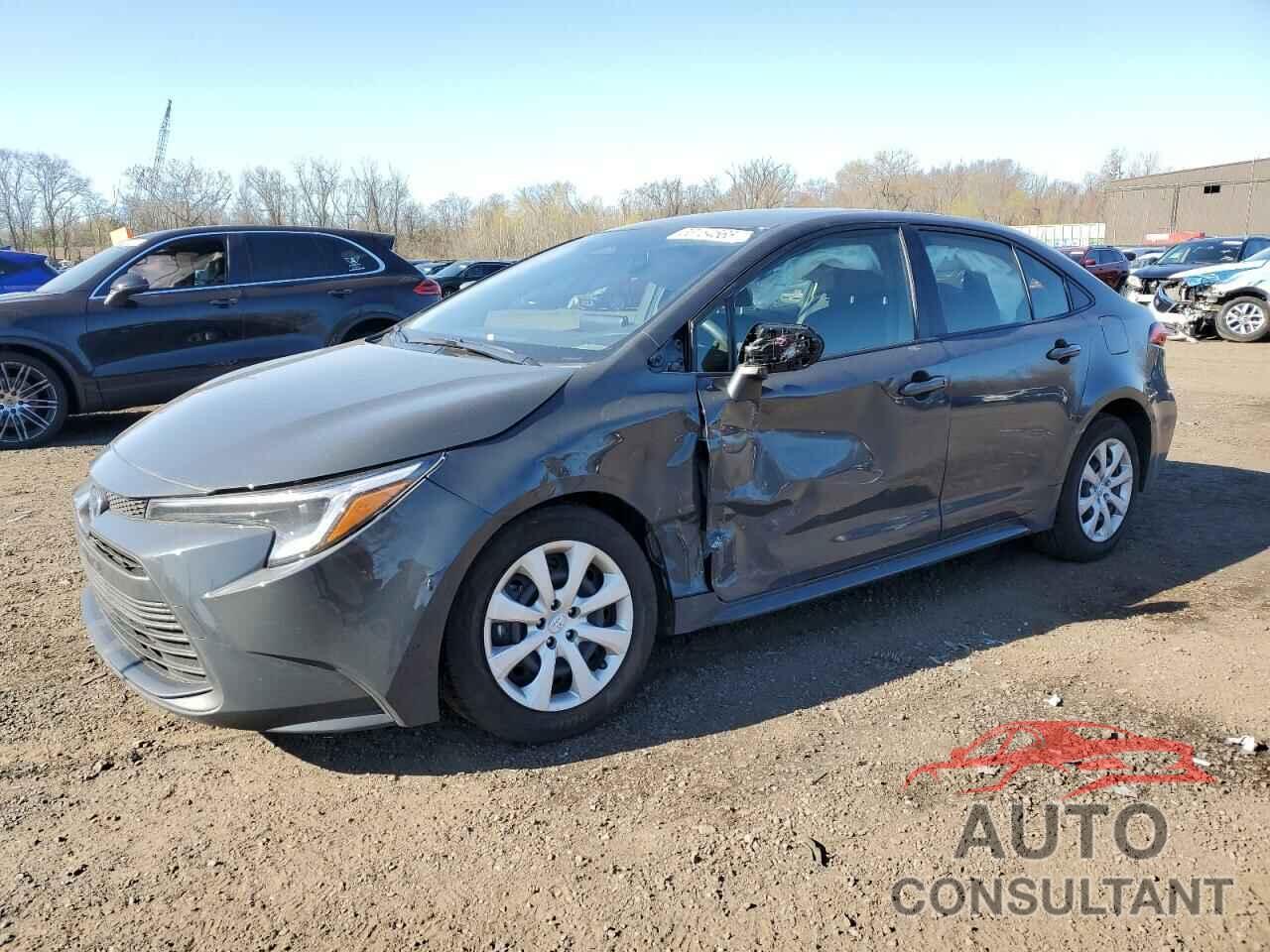 TOYOTA COROLLA 2025 - JTDBCMFE2S3072832
