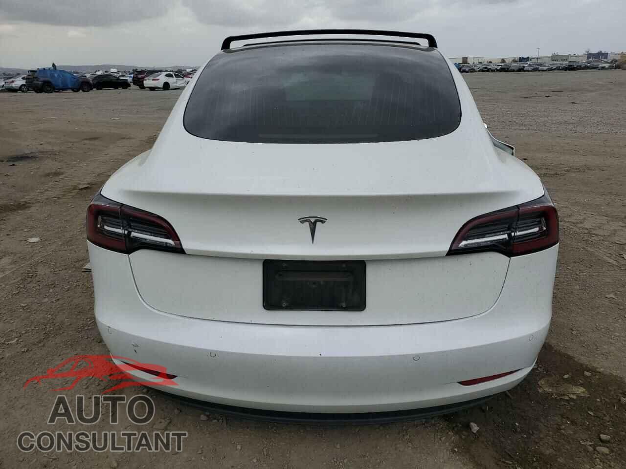 TESLA MODEL 3 2020 - 5YJ3E1EA2LF806434
