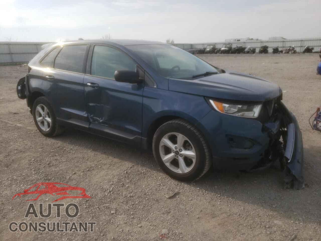 FORD EDGE 2016 - 2FMPK3G92GBC53209