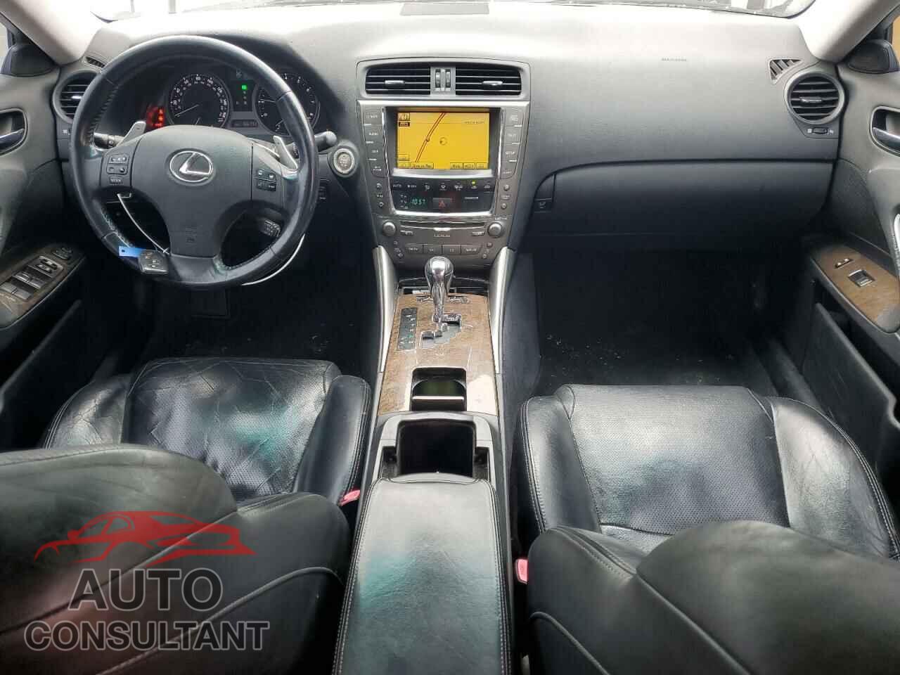 LEXUS IS 2010 - JTHBF5C21A5122189
