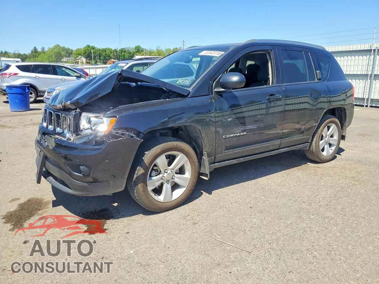 JEEP COMPASS 2013 - 1C4NJDEB5DD189893
