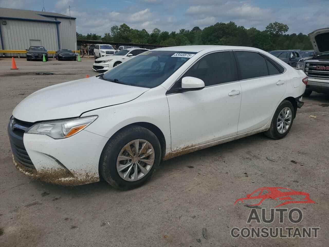 TOYOTA CAMRY 2017 - 4T1BF1FKXHU371883