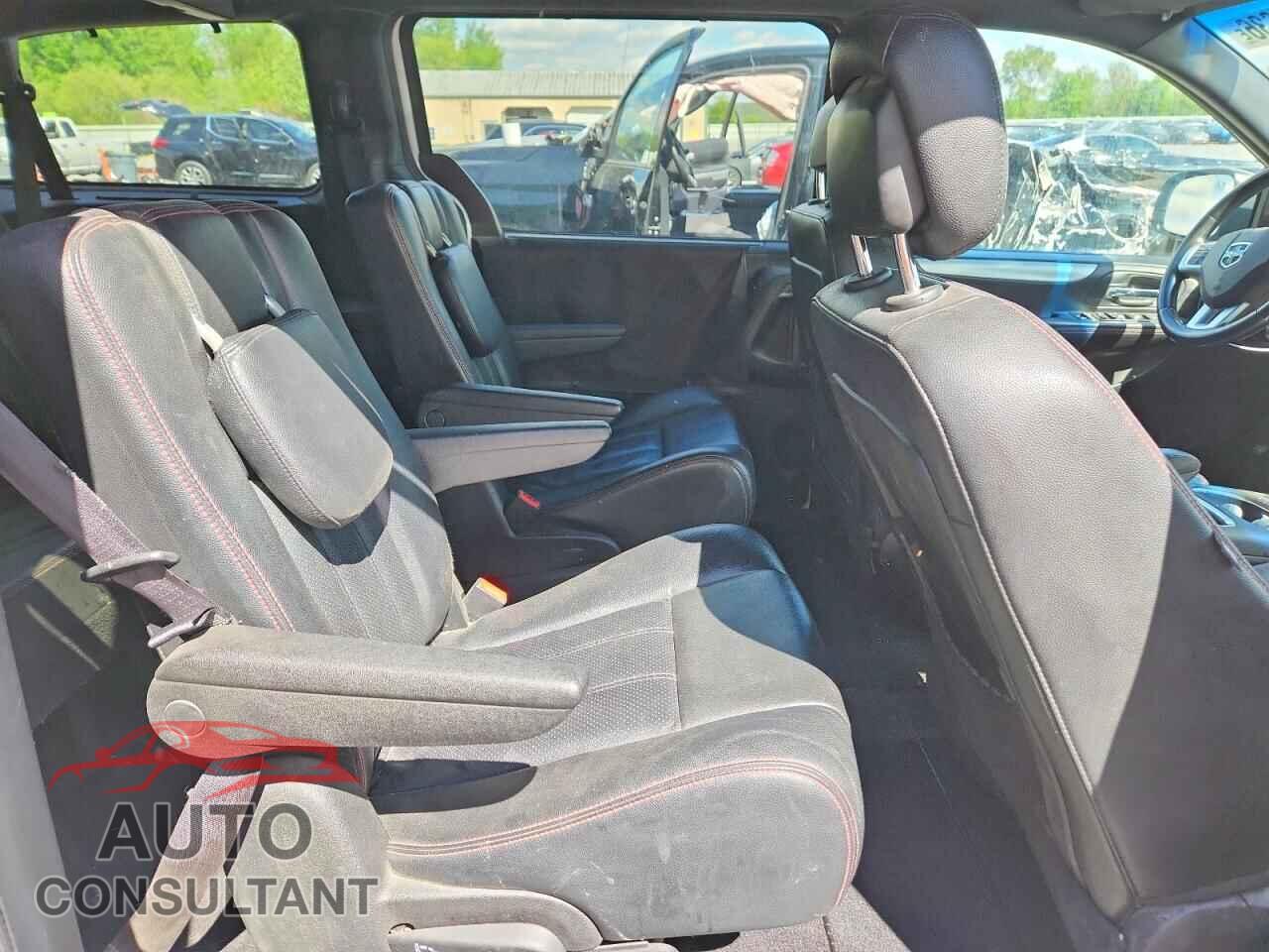 DODGE CARAVAN 2013 - 2C4RDGEG0DR814980