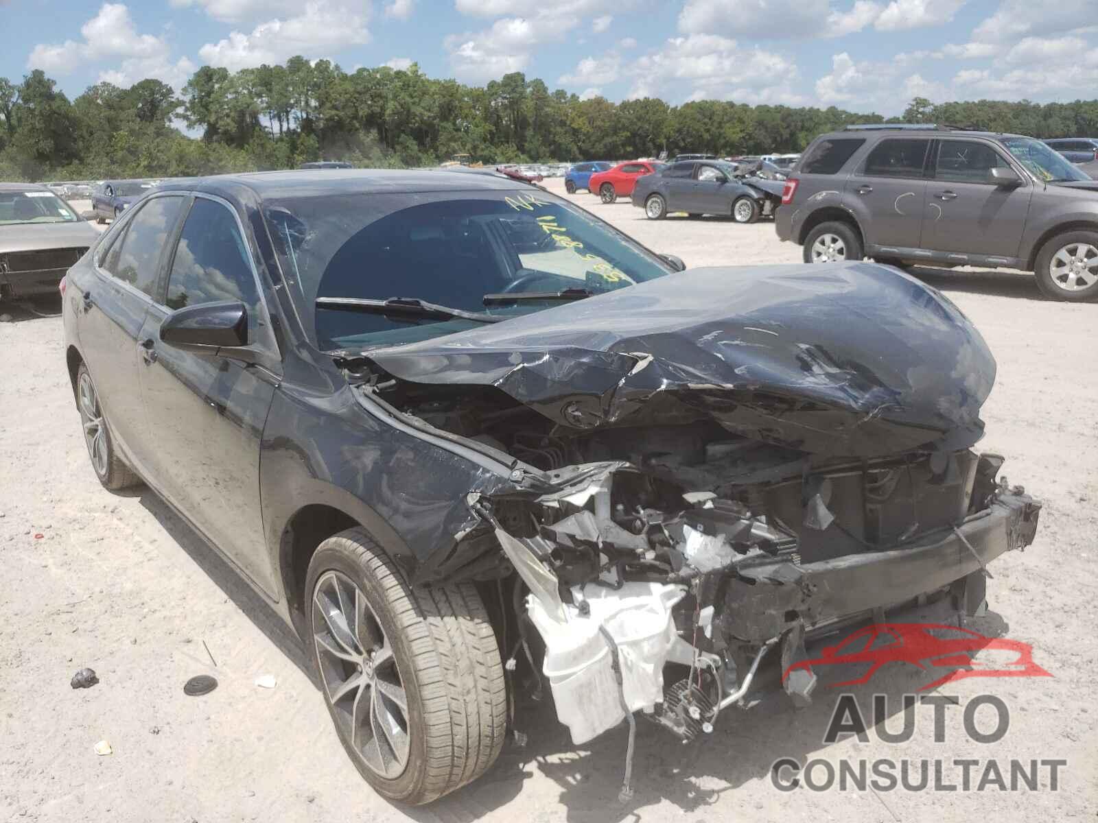 TOYOTA CAMRY 2016 - 4T1BK1FK9GU569221