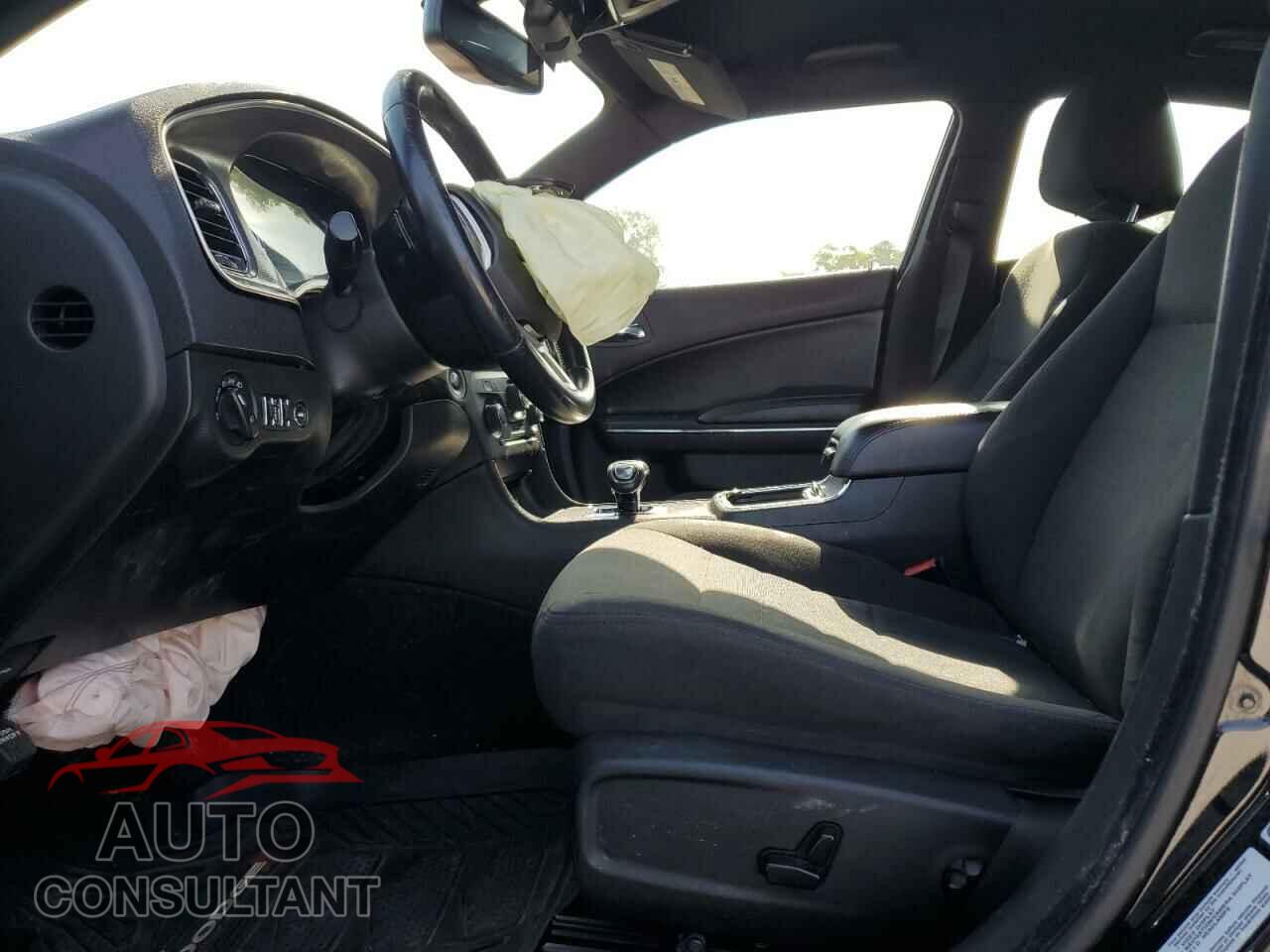 DODGE CHARGER 2012 - 2C3CDXHG2CH244958