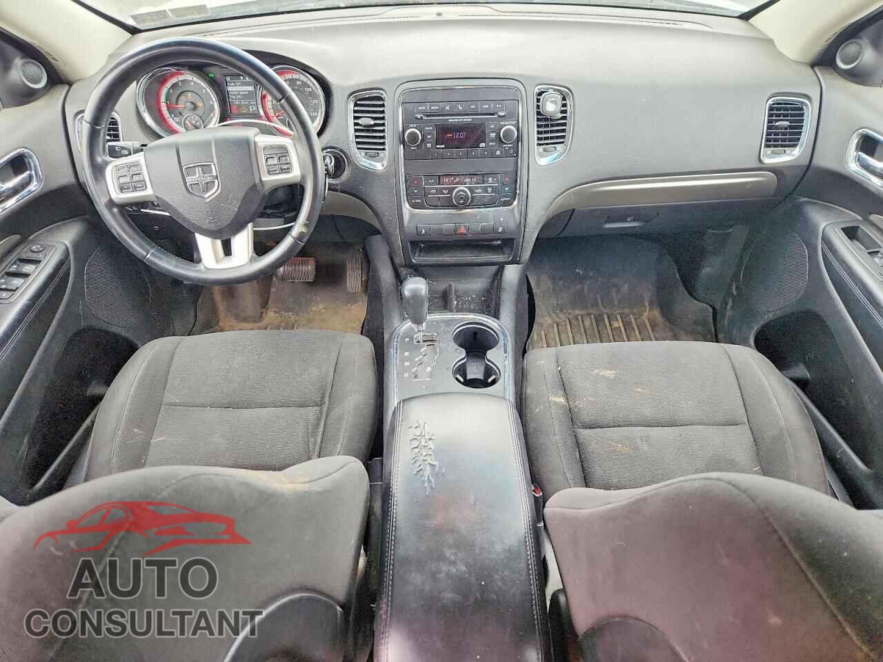 DODGE DURANGO 2013 - 1C4RDJAG7DC647478