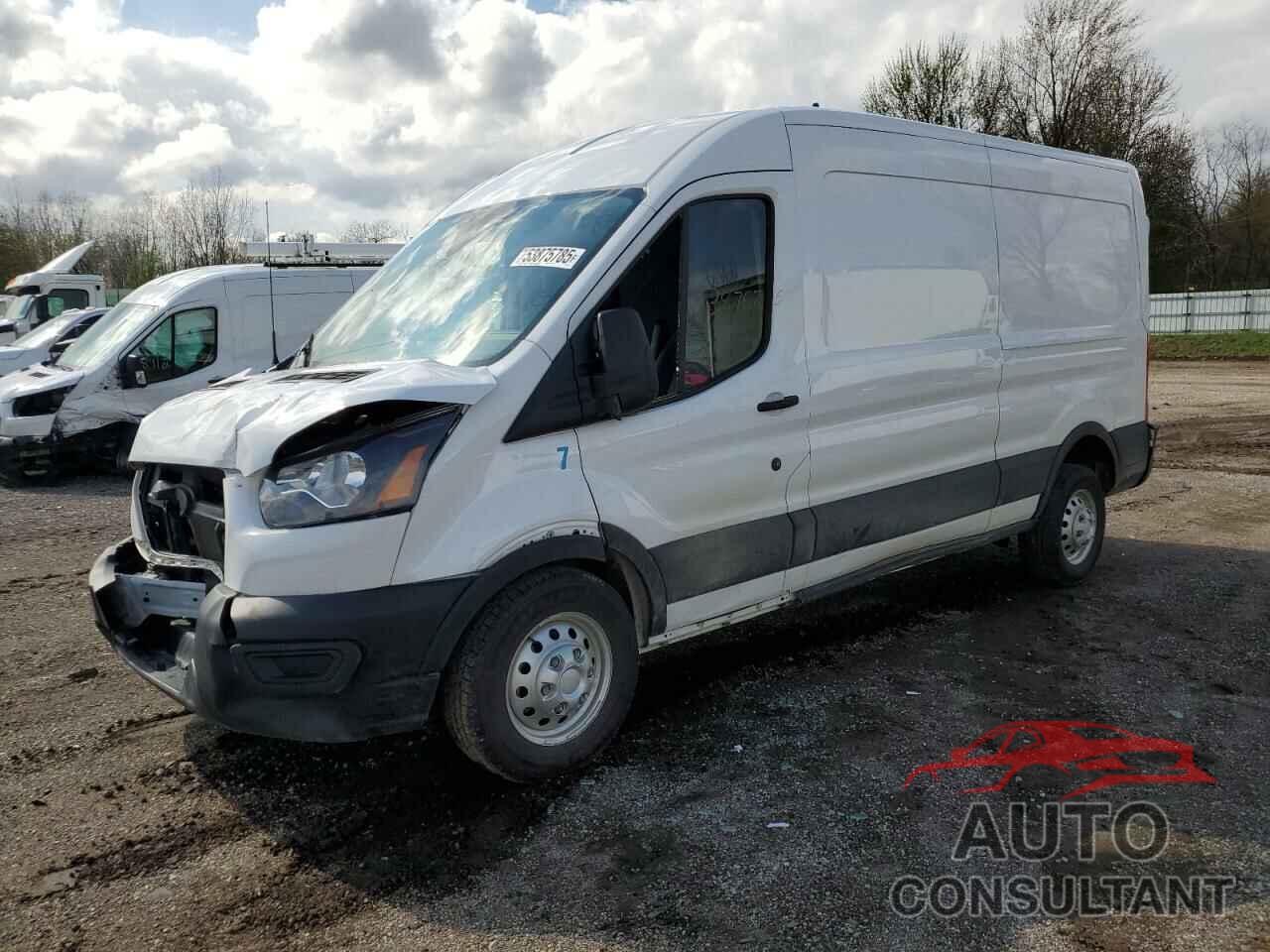 FORD TRANSIT 2023 - 1FTBR2C86PKB48101