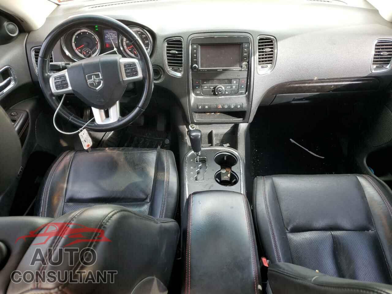 DODGE DURANGO 2013 - 1C4SDJCT8DC559390