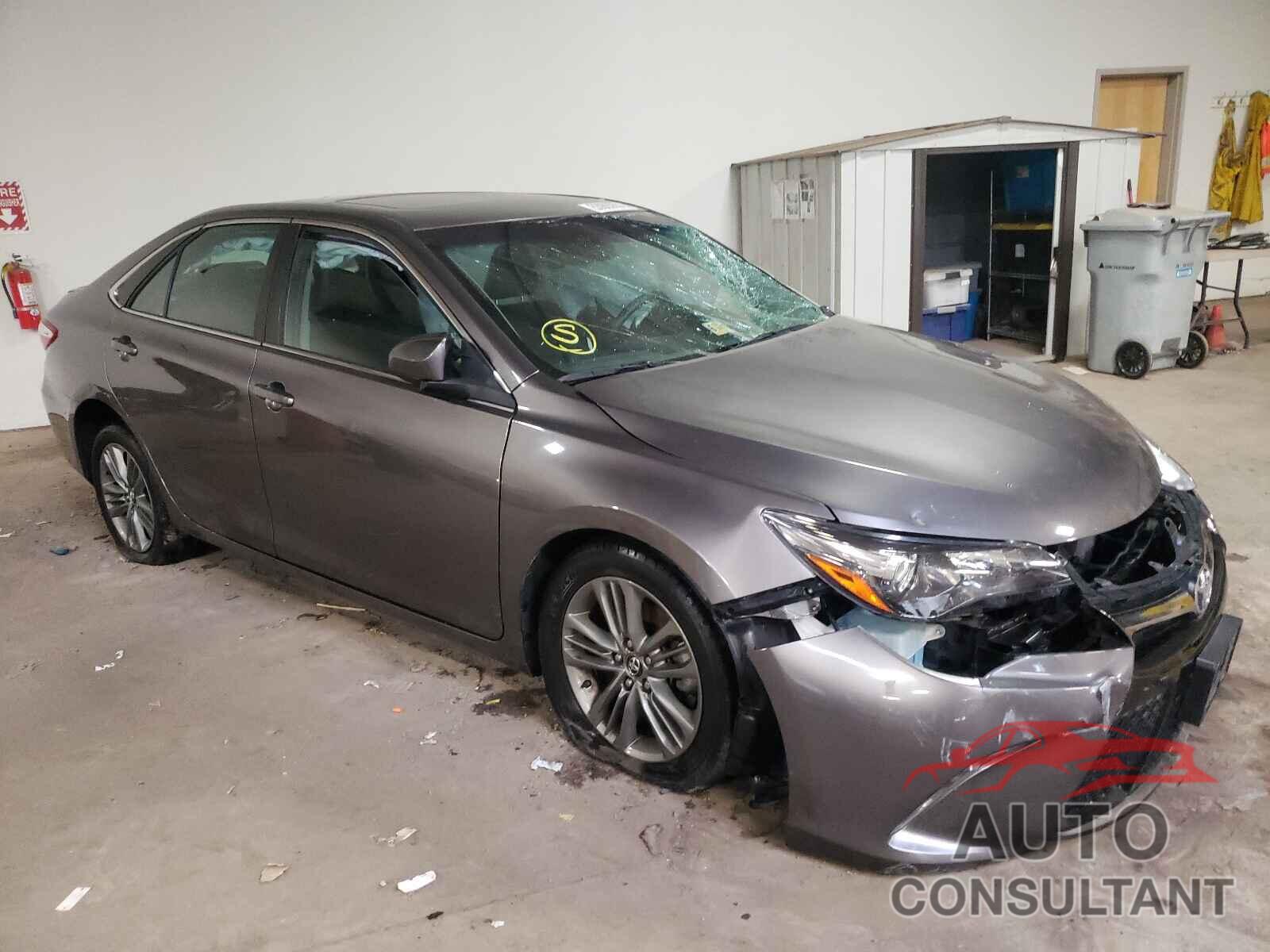 TOYOTA CAMRY 2017 - 4T1BF1FK7HU442831
