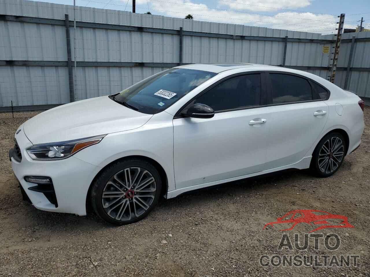 KIA FORTE 2020 - 3KPF44AC4LE212250