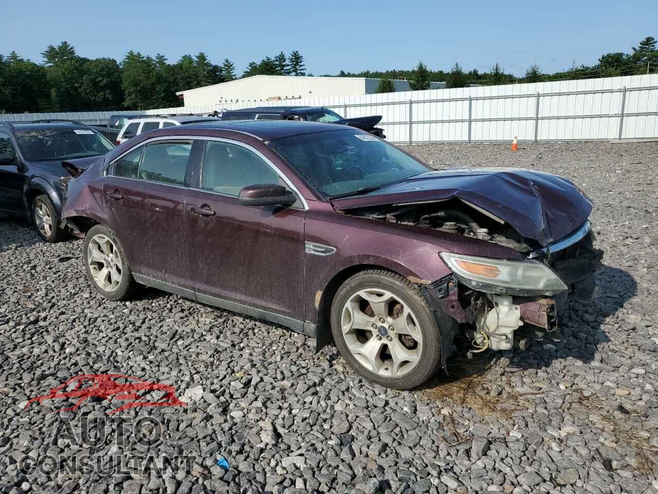FORD TAURUS 2011 - 1FAHP2EW3BG175673