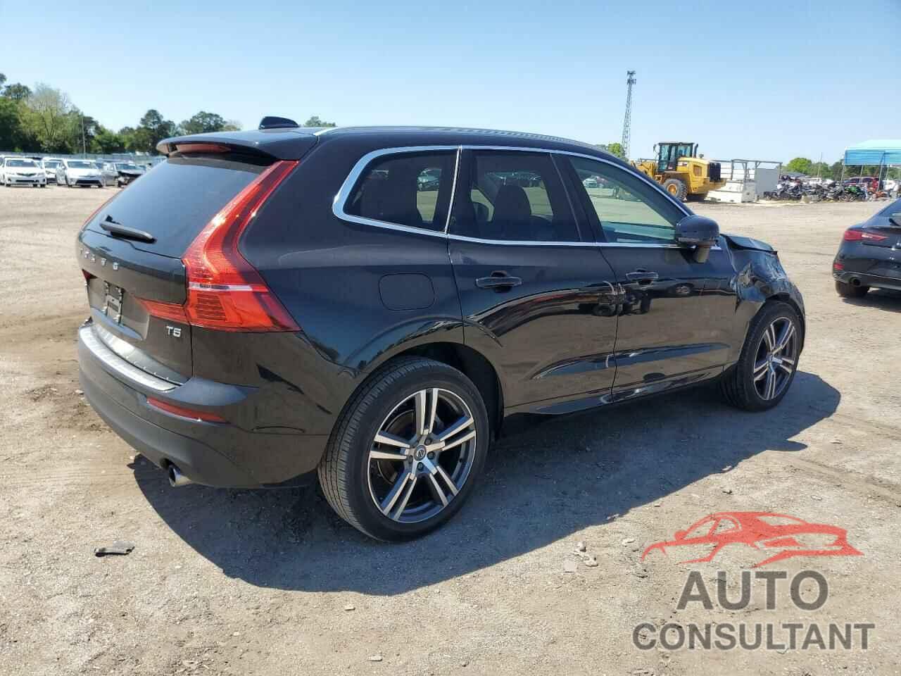 VOLVO XC60 2021 - YV4102DK4M1803399