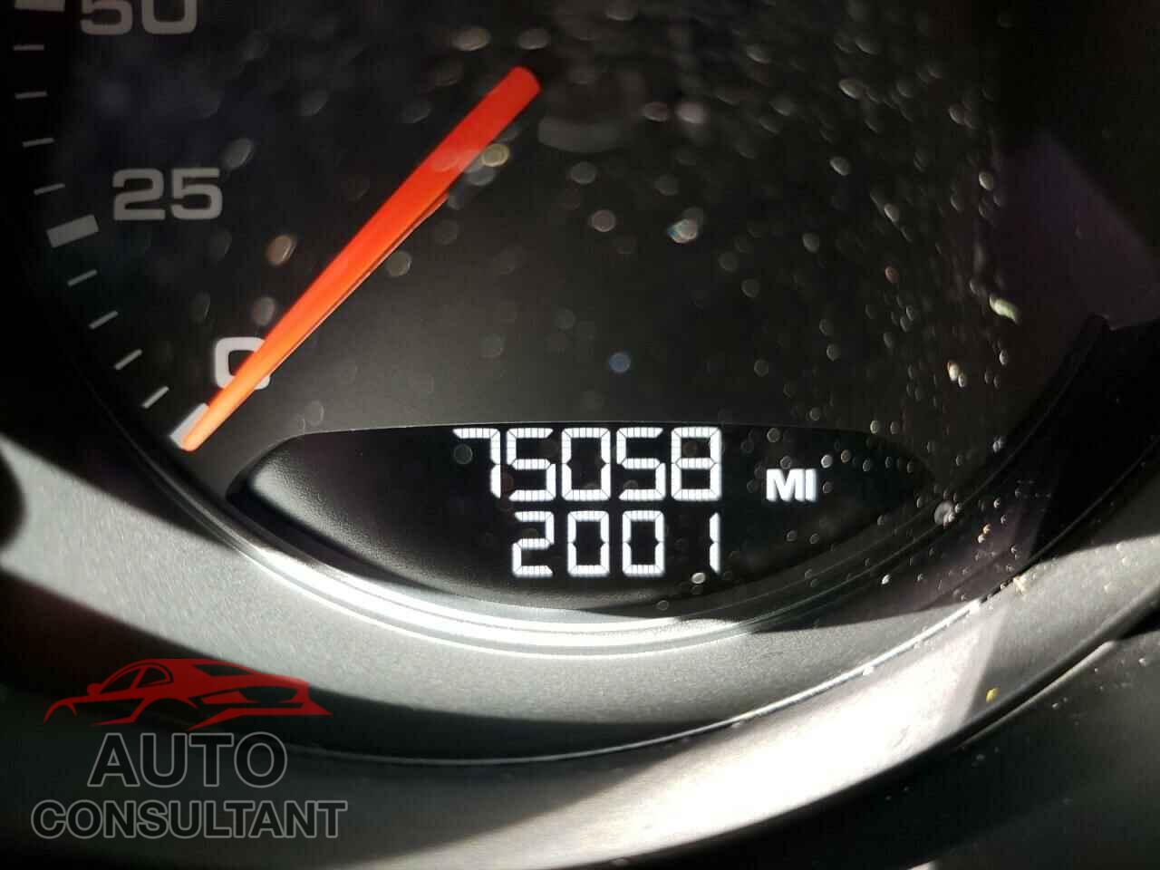 PORSCHE MACAN 2017 - WP1AB2A57HLB10024