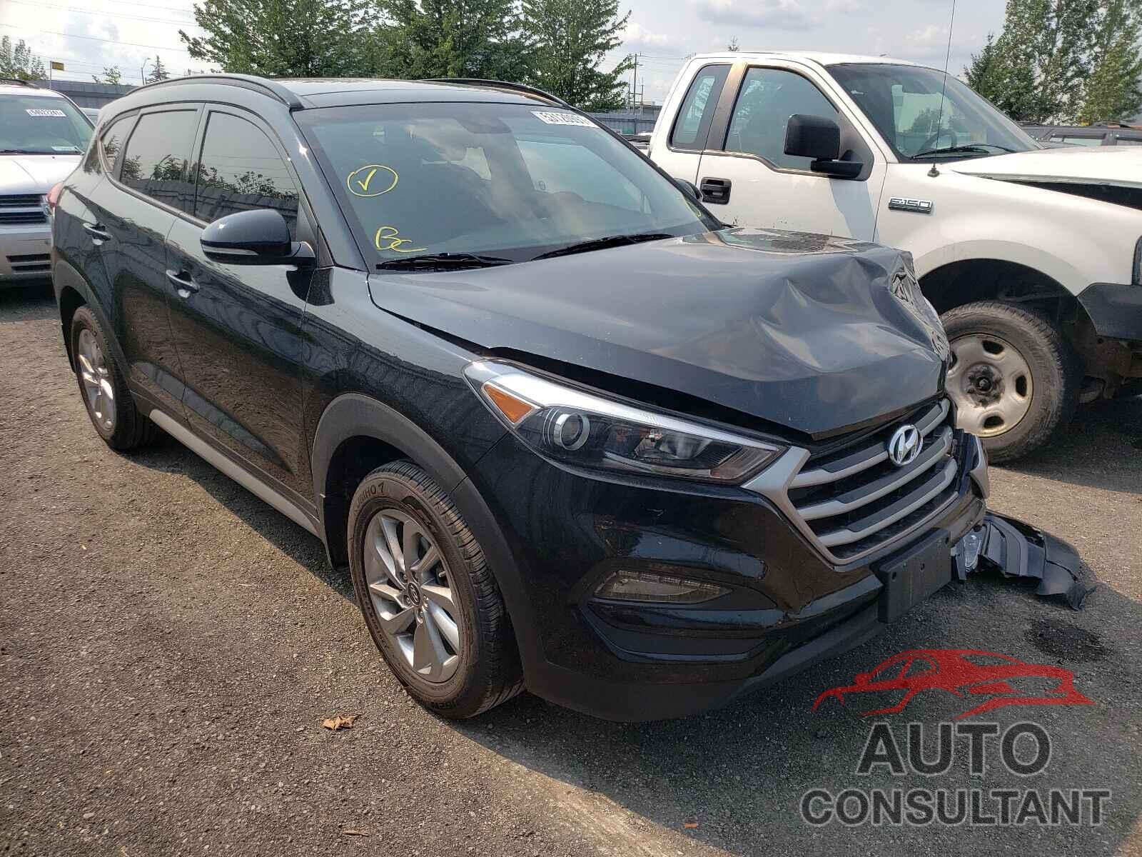 HYUNDAI TUCSON 2018 - KM8J3CA46JU797018