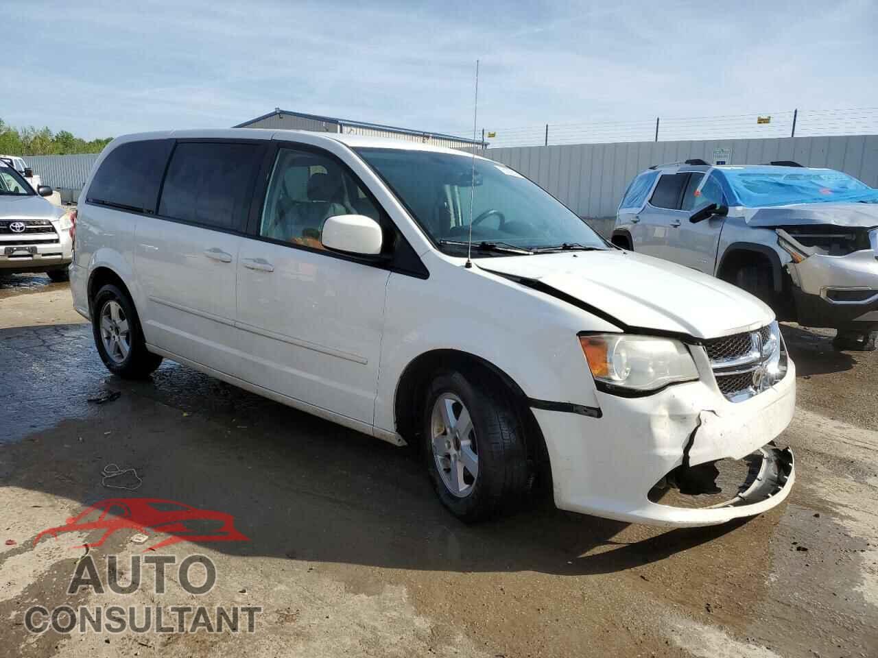 DODGE CARAVAN 2011 - 2D4RN3DGXBR720631
