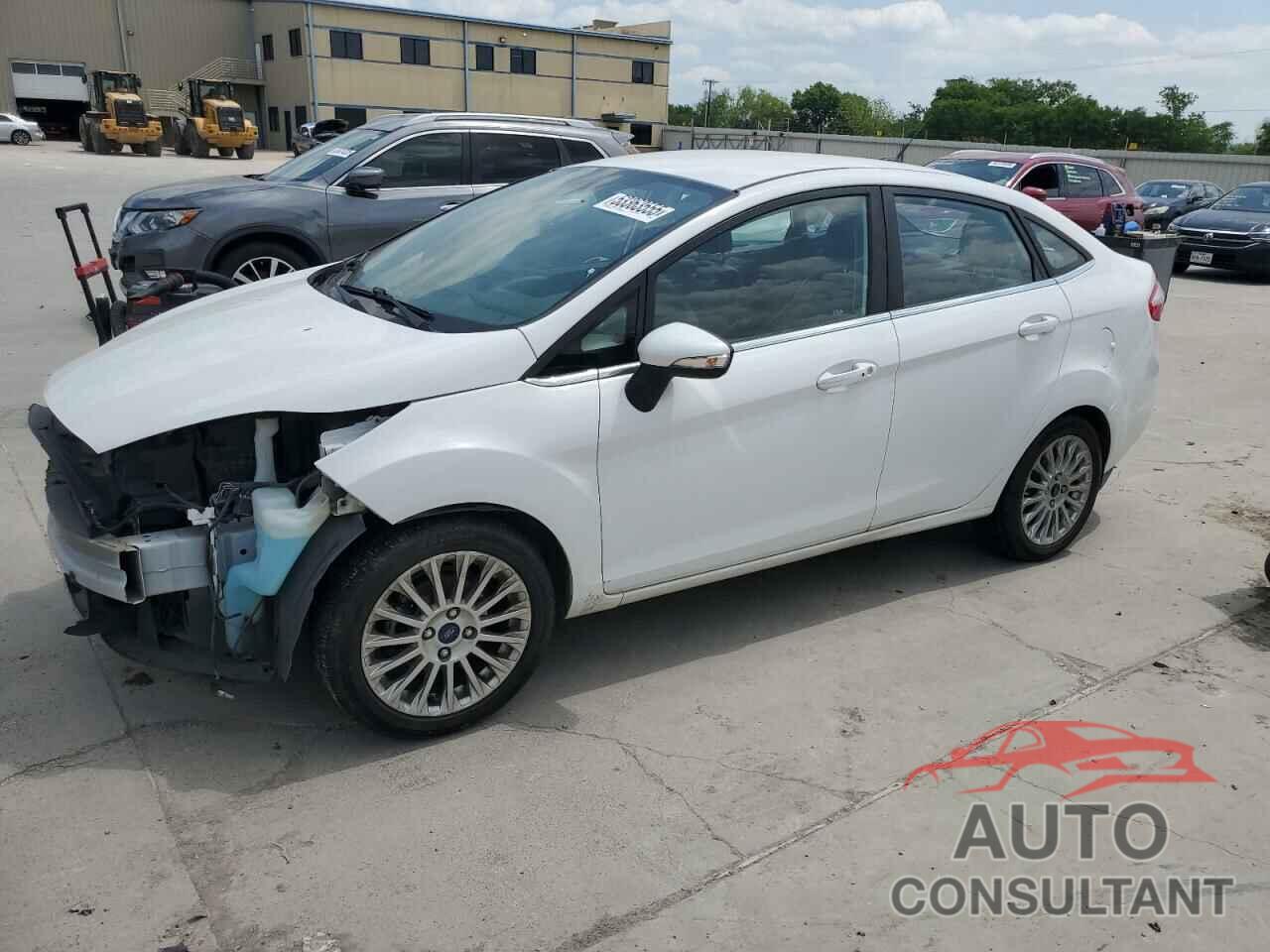 FORD FIESTA 2015 - 3FADP4CJXFM100952