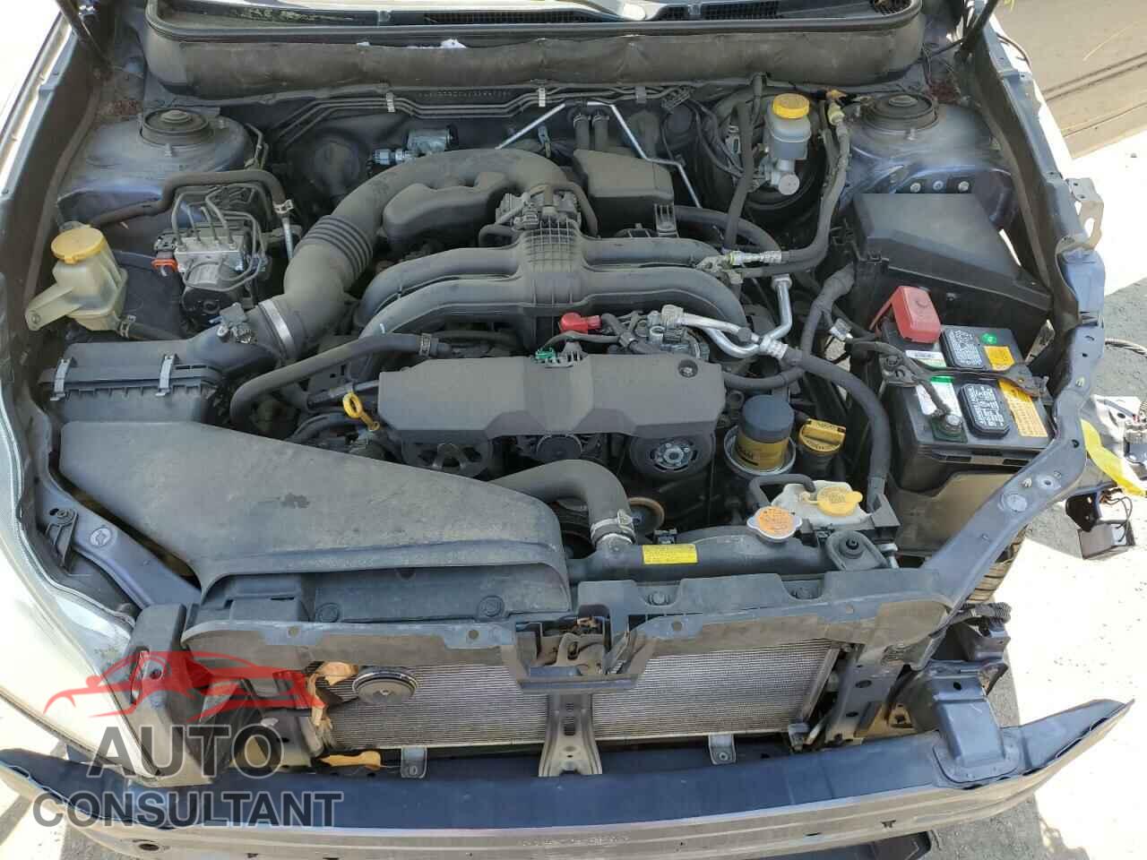 SUBARU OUTBACK 2014 - 4S4BRBDC4E3266136