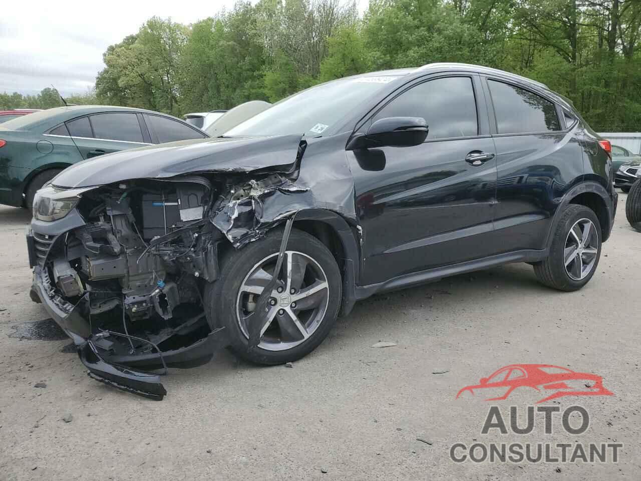 HONDA HR-V 2022 - 3CZRU6H52NM704861