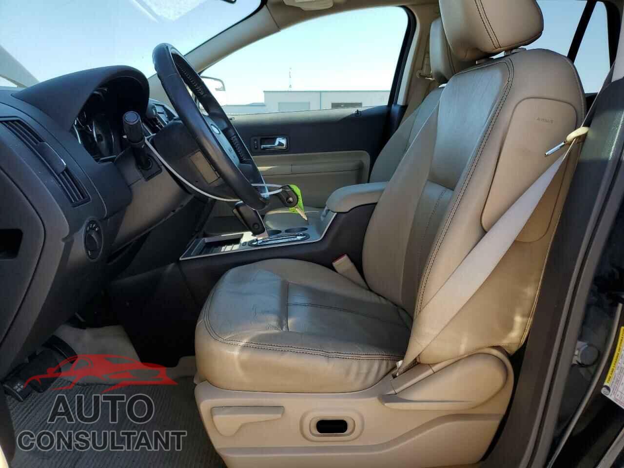 FORD EDGE 2009 - 2FMDK38C89BB05355