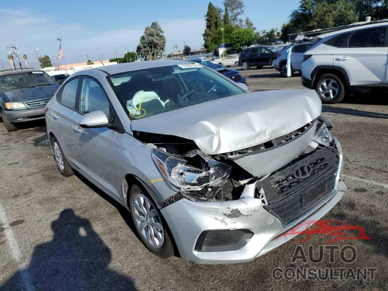 HYUNDAI ACCENT 2021 - 3KPC24A69ME140434